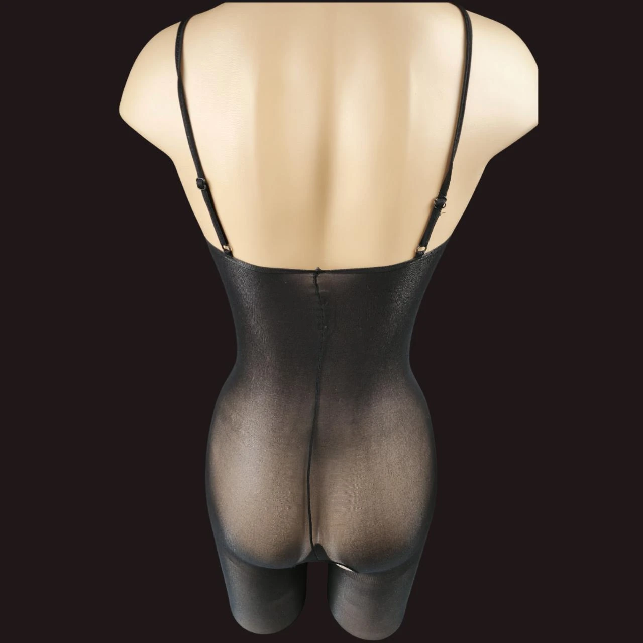 Body combinado con abertura entrepierna / Nuevo Talla única (XS/S/M/L) – photo 3